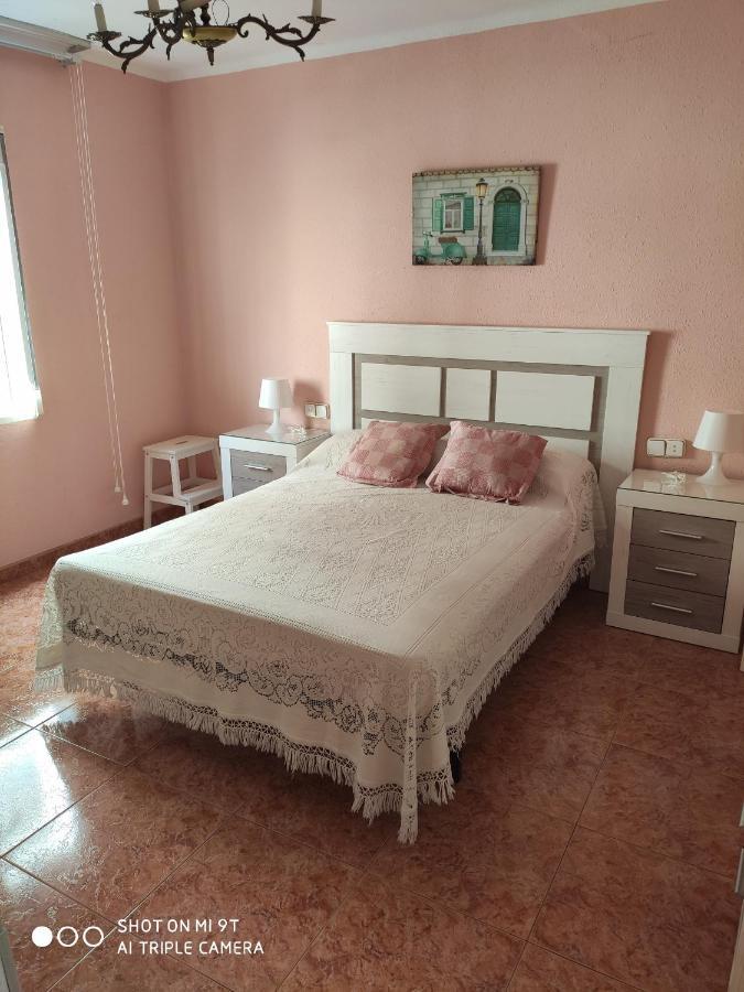 Mari Carmen, 2º-8 Apartment Cullera Bagian luar foto