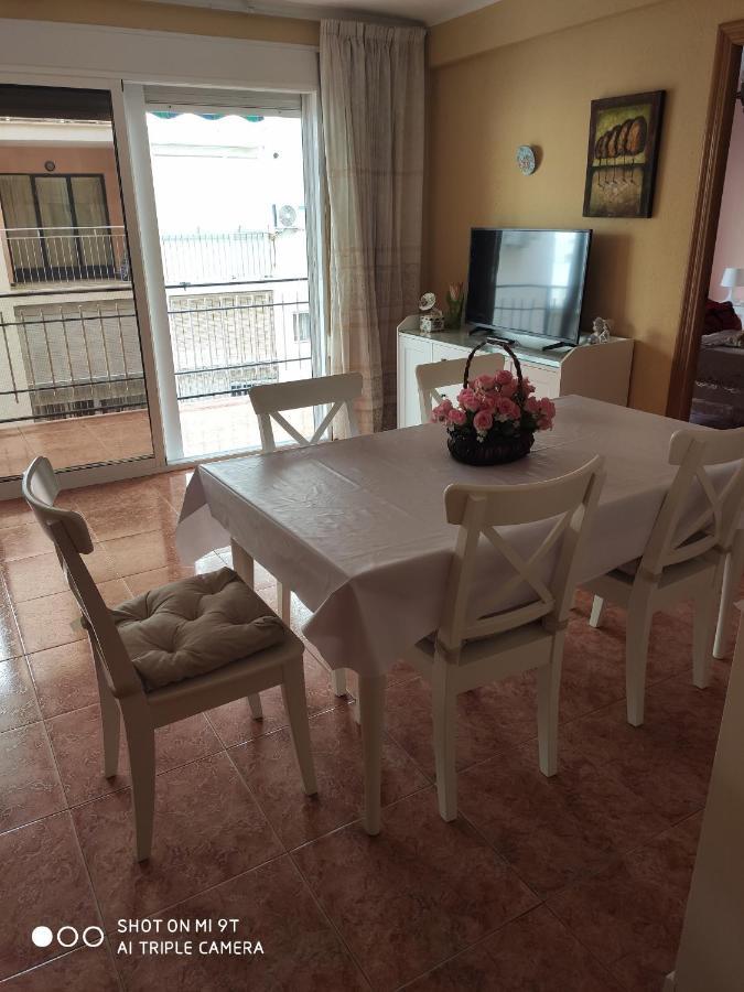 Mari Carmen, 2º-8 Apartment Cullera Bagian luar foto