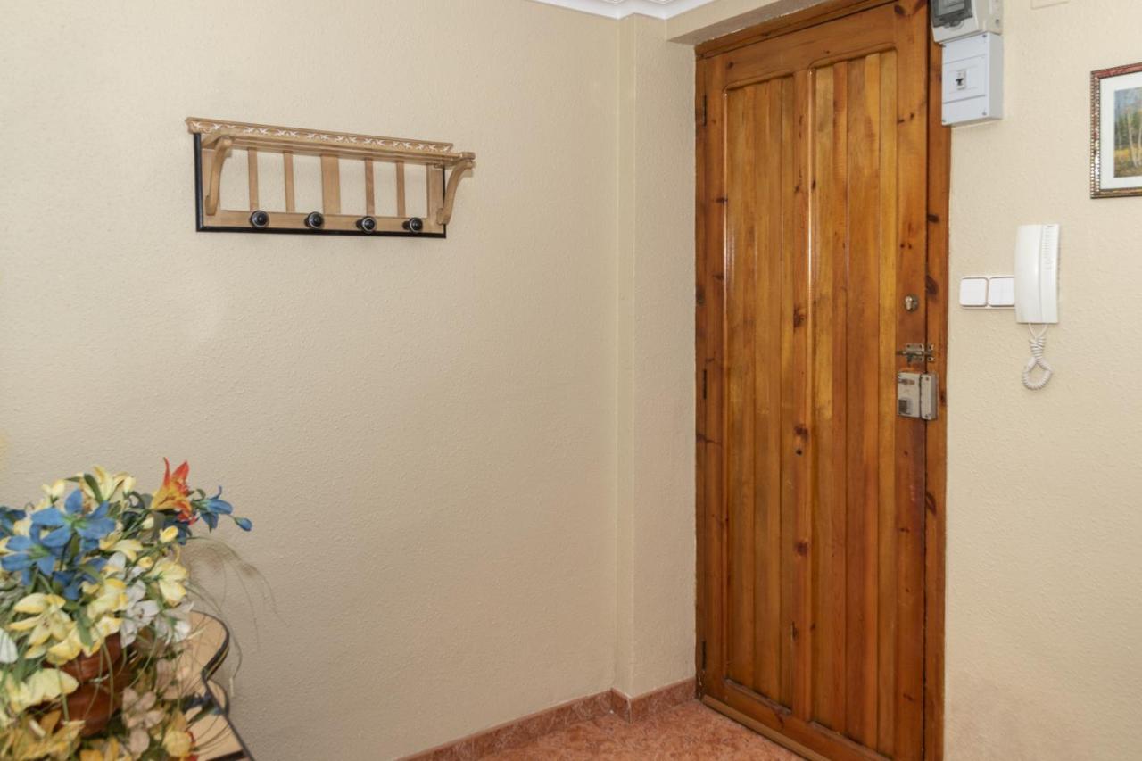 Mari Carmen, 2º-8 Apartment Cullera Bagian luar foto