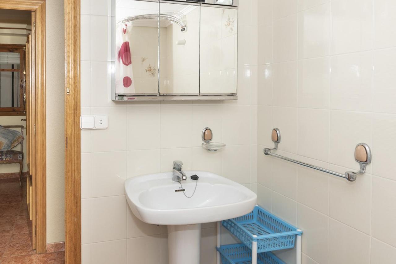 Mari Carmen, 2º-8 Apartment Cullera Bagian luar foto
