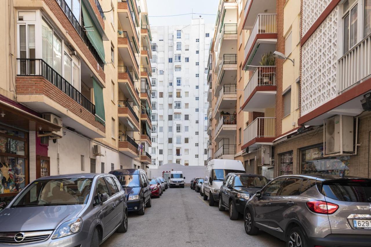 Mari Carmen, 2º-8 Apartment Cullera Bagian luar foto