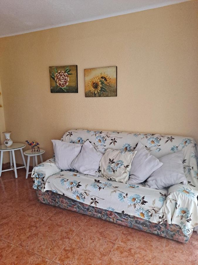 Mari Carmen, 2º-8 Apartment Cullera Bagian luar foto